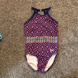 GK Navy and White Athletic Wear